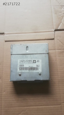 OPEL CORSA B 1.2 MOTOR BEYNİ 16212209.OTO ERKAN ÜNYE