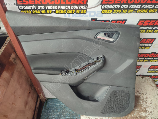 FORD FOCUS SOL ARKA KAPI DÖŞEMESİ