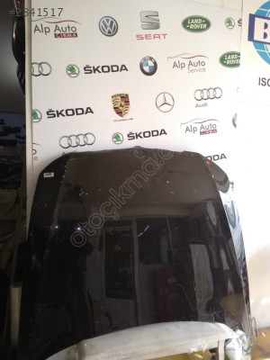 BMW E90 3 SERİSİ MOTOR KAPUTU