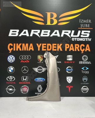 VW TIGUAN SOL ÖN ÇAMURLUK 2007-2015