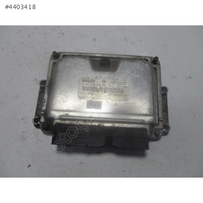 Renault Scenic Motor Beyni 0281010442 8200199726 HOM8200049306