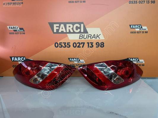 HYUNDAİ İ20 TAKIM STOP SIFIR 2009