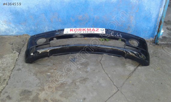 BMW 316 318 320 325 330 E46 ÖN TAMPON