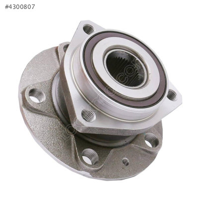 Vw Golf5 Ön Teker Poryası 5 Bijon Absli 2005-2009 1K0498621-6