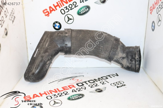 MERCEDES C SERİSİ A204 W204 W212 2011 3.0CDI HAVA HORTUMU