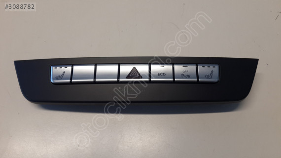 Mercedes C 204 KUMANDA ÜNİTESİ A2049050302