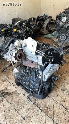 VOLKSWAGEN PASSAT B8 1.6 KOMPLE DOLU MOTOR MUAYYER