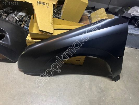 OPEL VECTRA C SOL ÖN ÇAMURLUK YANSANAYİ SIFIR