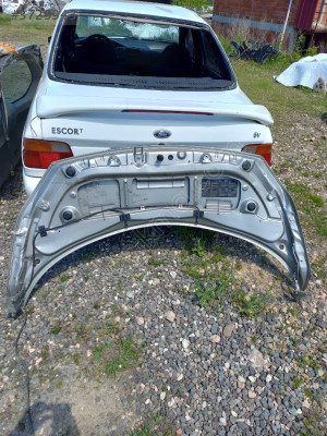 Scenic 2 Orjinal Sağ - Sol Kaput Menteşesi