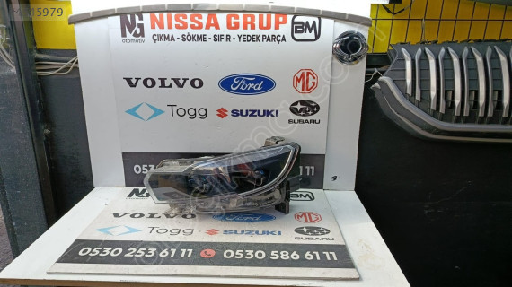 TOGG T10X ORİJİNAL ÇIKMA SOL FAR