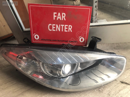 Reno fuluance sağ Zenon far