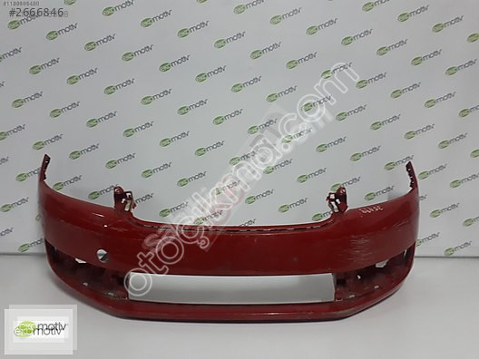 2013 - 2017 Skoda Rapid Ön Tampon 5JA807221