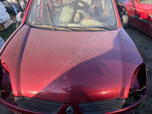RENAULT KANGOO ÖN KAPUT