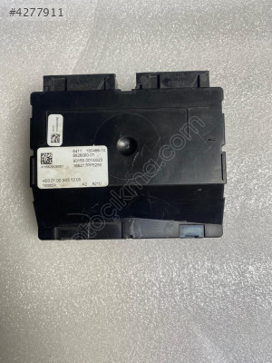 6411160466 1604466 BMW GÖVDE KONTROL MODÜLÜ ÇIKMA ORJİNAL(KPN)