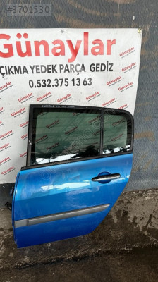 RENAULT MEGANE HB SOL ARKA KAPI