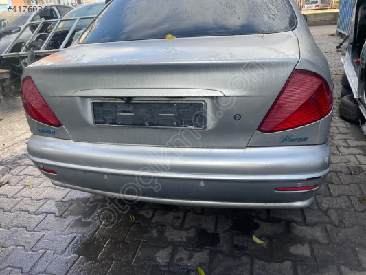Fiat Maria Liberti arka tampon