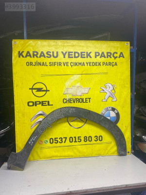 Peugeot Rifter Modeli İçin Sol Arka Dodik Parçası