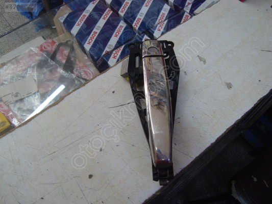 opel frontera a sol ön dış kapı kolu gm 1991-1998 model