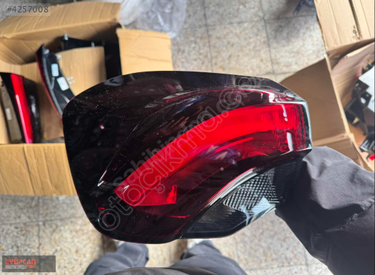 FİAT EGEA SOL STOP SIFIR ORJİNAL EYUPCAN OTODA