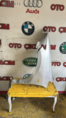 HONDA CİTY SOL ÇAMURLUK