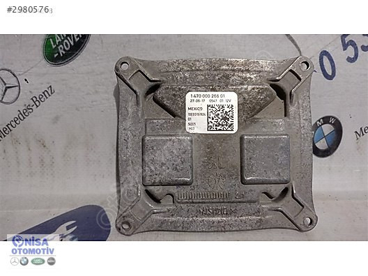 FIAT EGEA KASA FAR BEYNİ ORJ ÇIKMA 1470000266