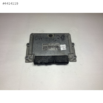 Fiat Ducato Motor Beyni 0281010346 1327357080