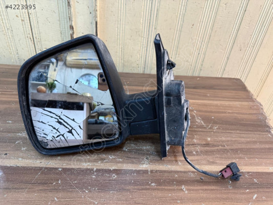 FİAT DOBLO SOL AYNA GENİŞ AİLE  2012-2018 MODEL