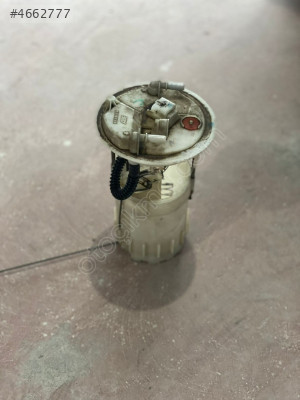 Renault Master 3 Şamandıra