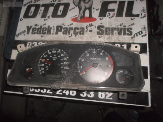 NİSSAN PATHFİNDER 1999 ÖN GÖĞÜS KİLOMETRE SAATİ