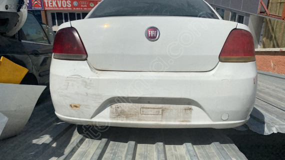 Fiat linea çıkma arka tampon