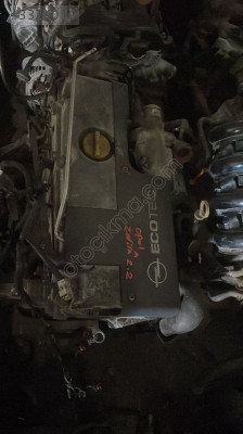 2.2 Opel zafira a motor orijinal