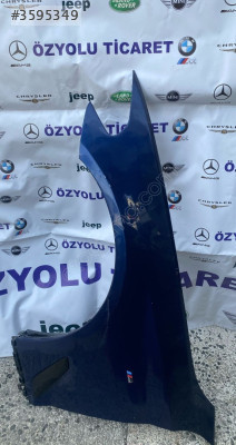 BMW G30 LCİ SOL ÖN ÇAMURLUK LACİVERT
