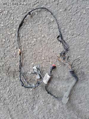 Ford cocus bagaj tesisatı 2005