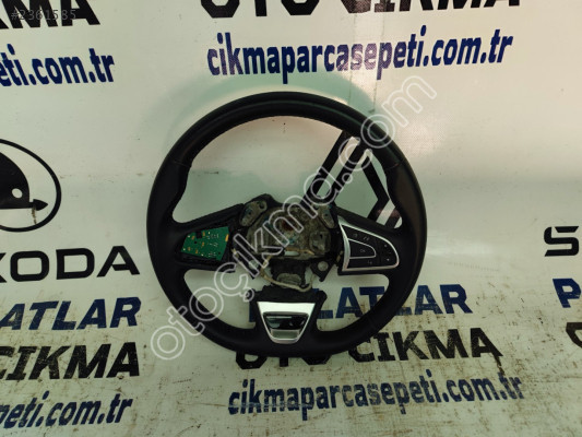 Renault Megane 4 direksiyon simidi Orjinal