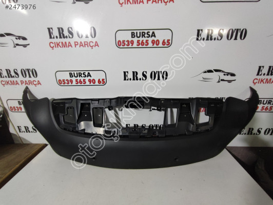 BMW X6 E71 2008-14 ARKA TAMPON KAPLAMA SIFIR ORJ 51127183146