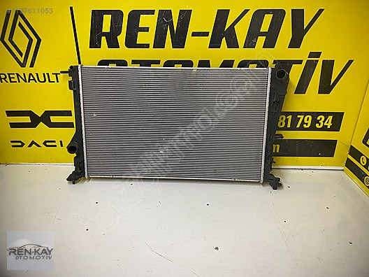 MGA-80870 RENAULT MEGAN 4 SU RADYATÖRÜ ORJ ÇIKMA RENKAY OTO
