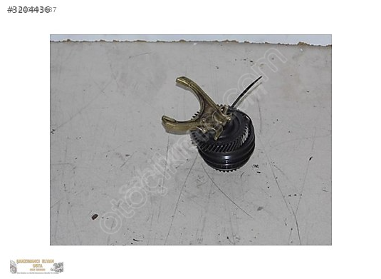 Peugeot 306 1.4 HDİ 5.vites dişli seti