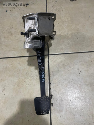 OPEL COMBO C   PEDAL