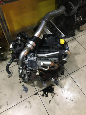 Renault Clio 1.5Dci Sıfır Motor