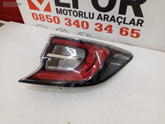 TOYOTA COROLLA HB SAĞ STOP ÇIKMA ORİJİNAL PARÇA