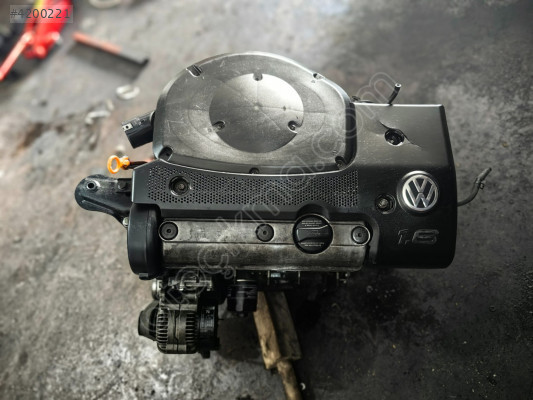 polo 1.6 75'lik motor