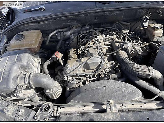 SSANGYONG KAYRON SPORT MOTOR