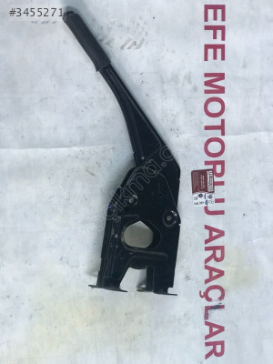 Renault Master 3 El Freni Mekanizması EFE