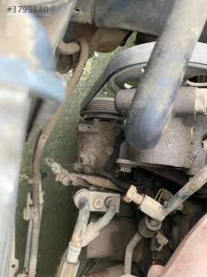 1.6 benzinli Citroen XSARA klima kompresörü