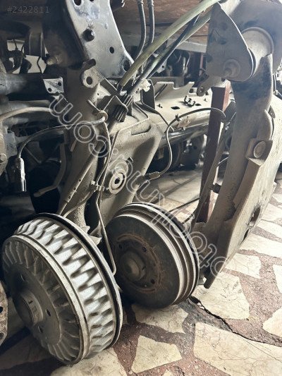 Renault Clio 4 Çıkma Sağ Sol Soğutmalı Kampana