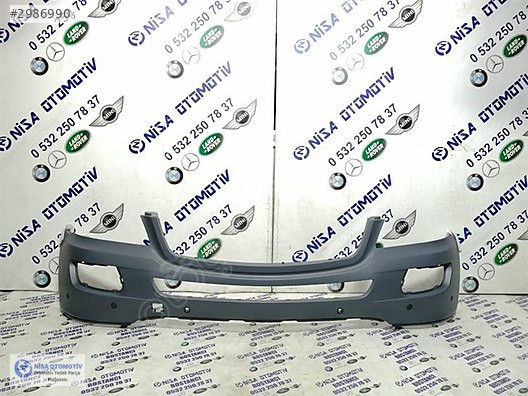 MERCEDES ML SERİSİ ML320 W164 ÖN TAMPON MAKYAJSIZ A1648851025