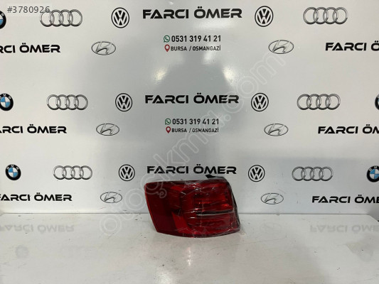 VOLKSWAGEN JETTA 14-17 SOL DIŞ STOP SIFIR LEDLİ