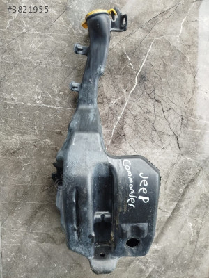 JEEP COMMANDER CAM FISKİYE BİDONU HATASIZ ÇIKMA EGE OTOMOTİV
