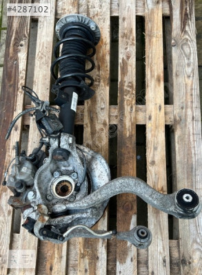 BMW 3 KASA F30 TAŞIYICI ÖN KOMPLE SÖKME ORJİNAL SAĞ SOL