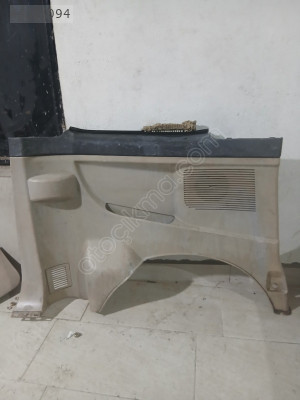 Dfm succe bagaj iç sol döşeme